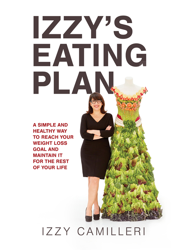  Izzy’s Eating Plan.  A portion of every book sales goes to Crohn’s and Colitis organizations. www.izzyseatingplan.com